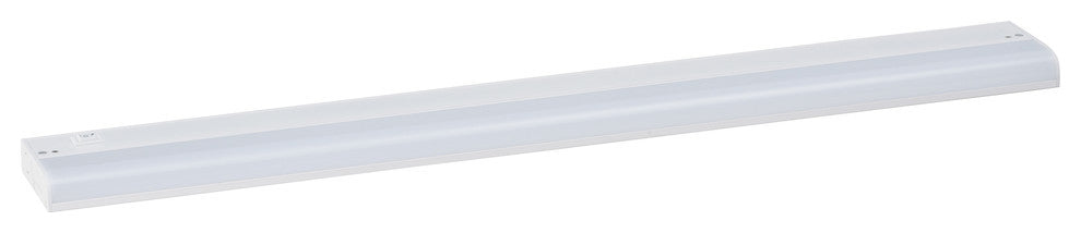 Maxim Lighting CounterMax MX-L-120-1K 30" 3000K UC, White