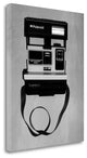 "Retro Point And Shoot - 6" By Alan Blaustein, Giclee on Gallery Wrap Canvas