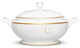 Noritake Golden Wave Covered Vegetable Bowl