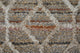 Weave & Wander Caide Contemporary Rug, Beige/Multi, 9'x12'
