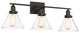 Savoy House Drake Three Light Bath 8-9130-3-13