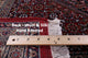 Fine Persian Bijar Handmade Wool and Silk Rug 8' 1" X 11' 8" Q6717