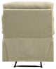 Acme Arcadia Recliner Beige Mfb