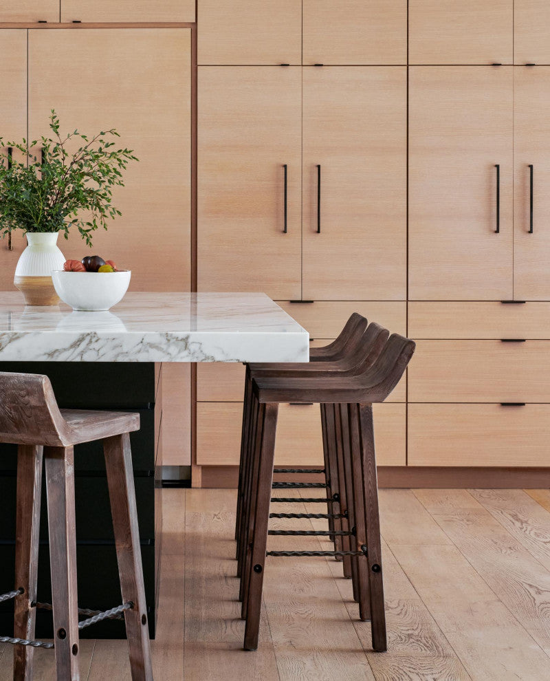 Cozina White Large Serving Bowl