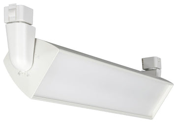 Jesco H2L519L4090W 1-Light Led 62W Wall Wash/Flood H-Track Head Fixture 4000K
