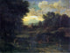 Gaspard Dughet Classical Landscape Wall Decal