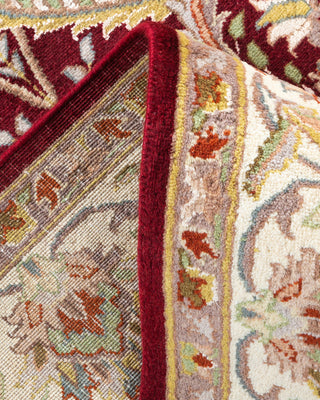 MOGUL, Hand Knotted Area Rug 7' 7" X 4' 8"