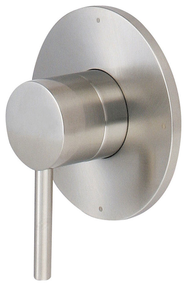 Motegi Single Handle Diverter Trim Set, PVD Brushed Nickel