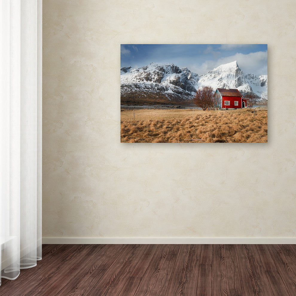 Philippe Sainte-Laudy ''Believe It When You See It'' Canvas Art, 16x24