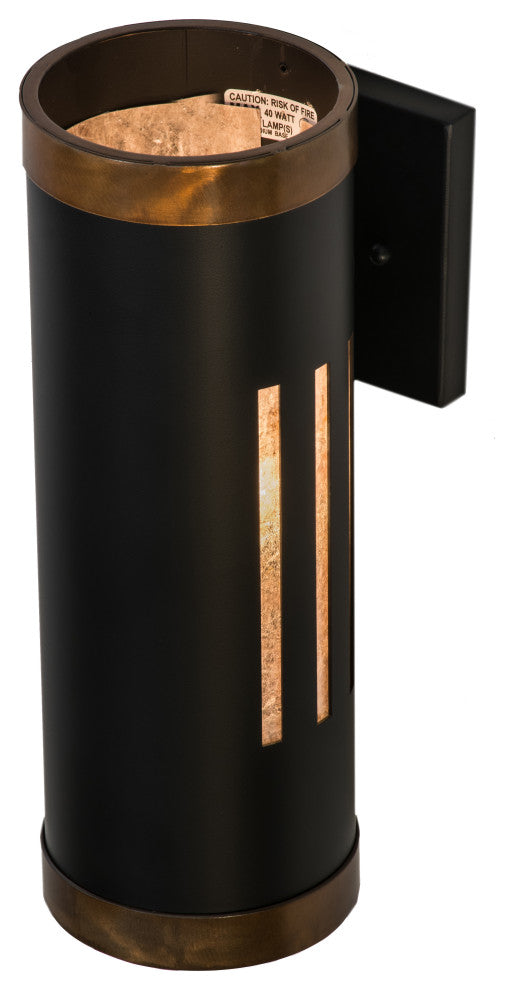 5W Cilindro Creekside Wall Sconce