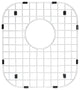 Karran USA GR-3013 11-1/4" L x 13-1/2" W Stainless Steel Basin - Stainless