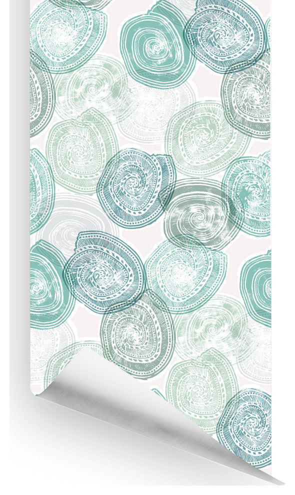 Tequesta Sands Wallcovering, Cool, Roll, Traditional