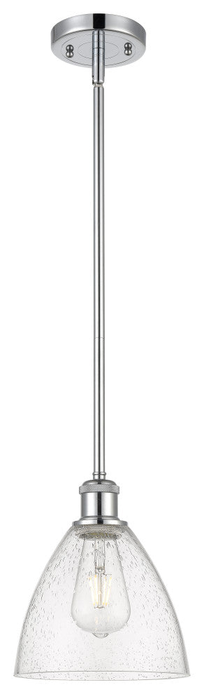 Innovations 516-1S-PC-GBD-754 1 Light Mini Pendant, Polished Chrome
