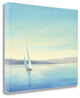 "Heading Home" By Julia Purinton, Giclee Print on Gallery Wrap Canvas