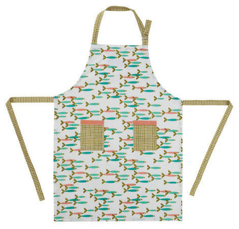 Fish Tales Apron
