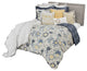 Rizzy Home 98" x 98" Duvet