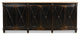 Marksman Extra Wide Sideboard Antique Ebony