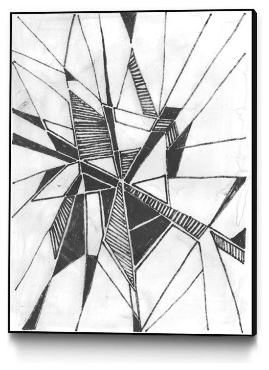 "Symbol Imprint II" CF Print, 24"x36"