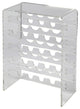 Butler Crystal Clear Acrylic Wine Rack