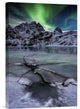 "Untitled" Stretched Canvas Giclee by David Martin Castan, 12x18"