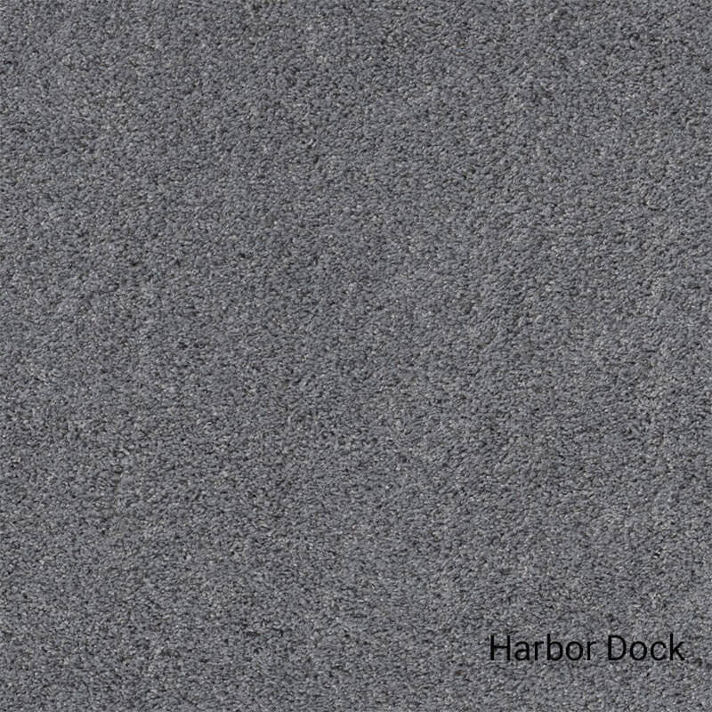 Quiet Sanctuary Shag Area Rug Collection, Harbor Dock, 3x10