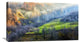"November Colors" Stretched Canvas Giclee by Adrian Popan, 30x17"