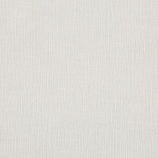 Edison Chenille Fabric Upholstered Bench, Cream, Natural Finish