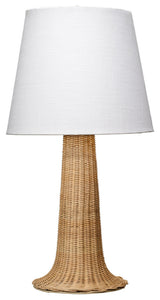Walden Cane Table Lamp