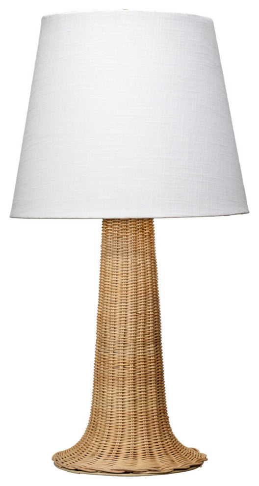 Walden Cane Table Lamp