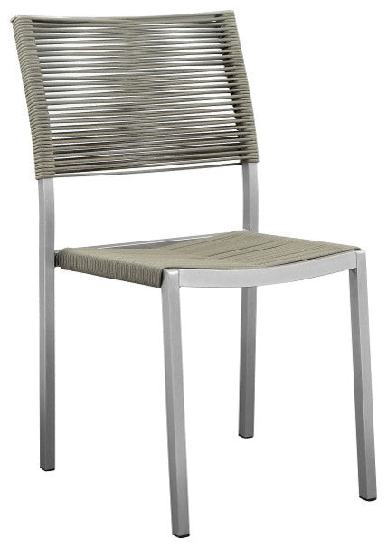 Bella 9-Piece Patio Set, Gray