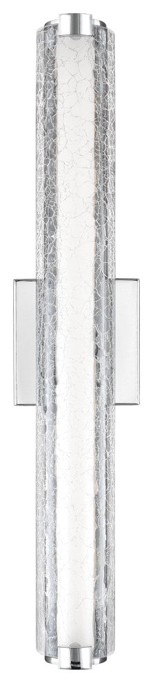 24" LED Vanity, Chrome