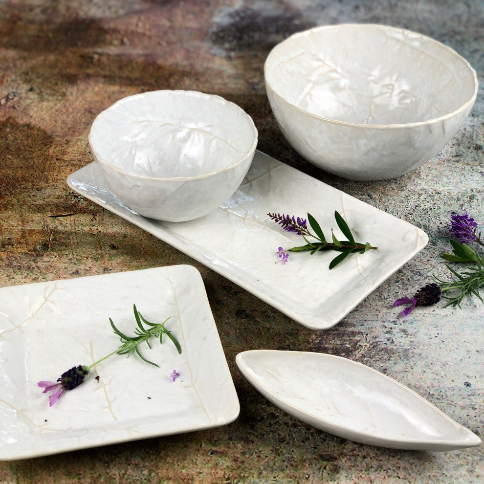 Oliveira Square Tray, 7"
