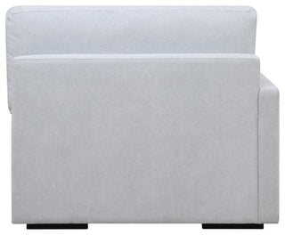 Uttermost - 23853-L - Sofa - Refuge - Light Cloud Blue