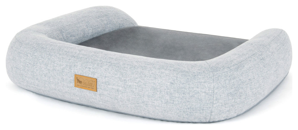 Memory Foam Lounger Bed, Extra Large