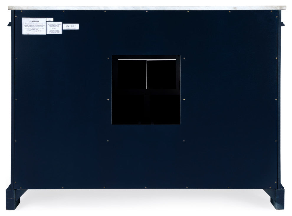 Harley 48" Single Bathroom Vanity Set