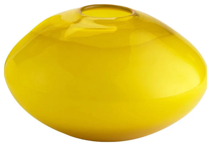 Moonbeam Vase | Yellow by Cyan