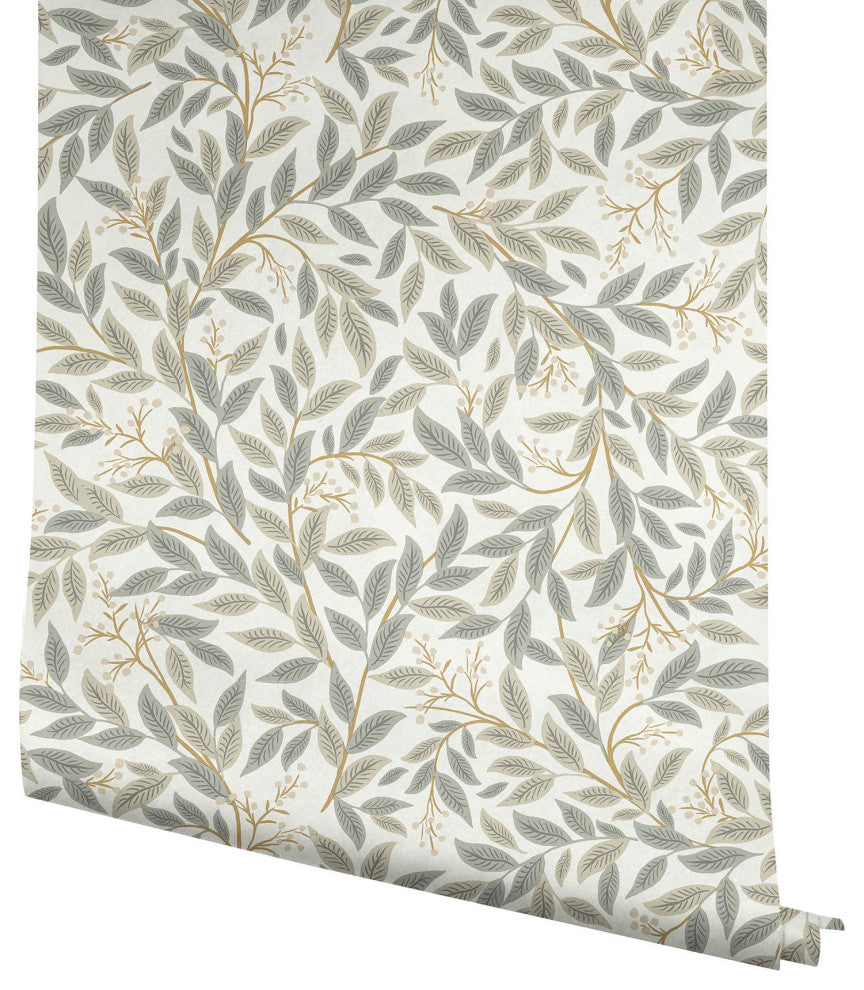 Willowberry Linen Wallpaper