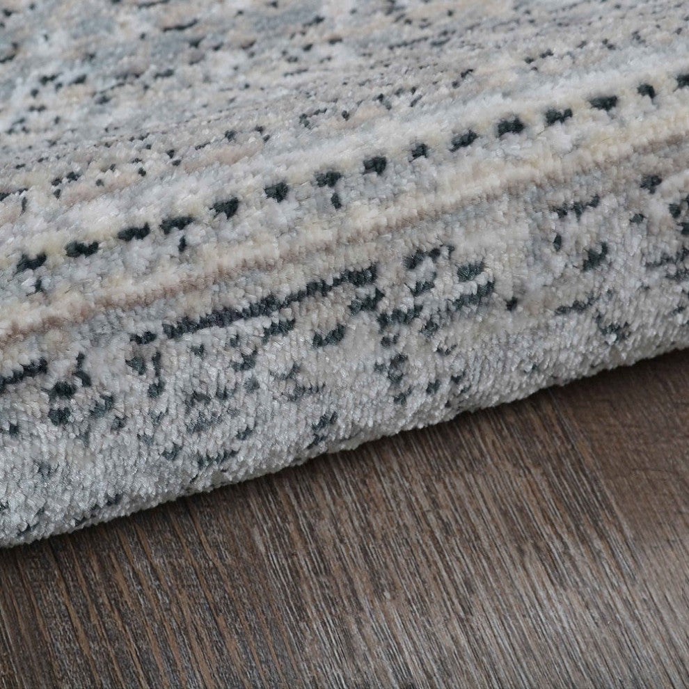 MACHINE MADE POLYESTER AREA RUGS  -Multicolor, Oriental ,Rugs for Living Room