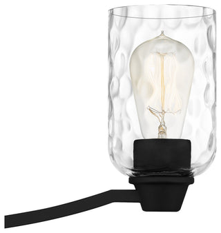 Quoizel ACA8627 Acacia 4 Light 28"W Vanity Light - Brushed Nickel