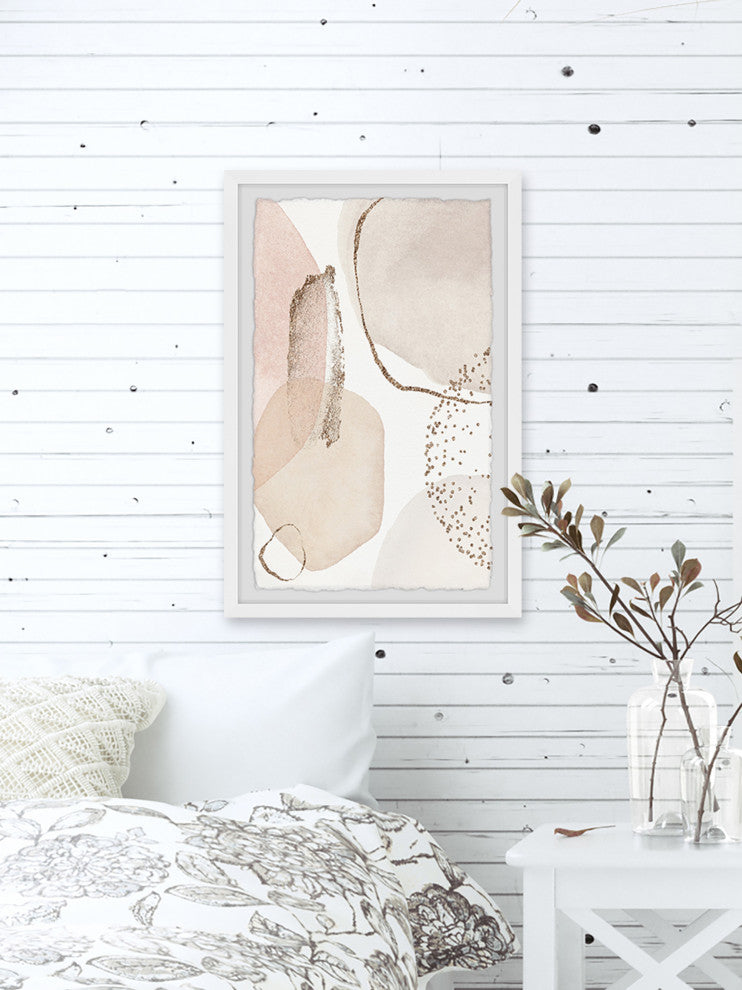 "River of Dreams" Framed Painting Print, 20x30