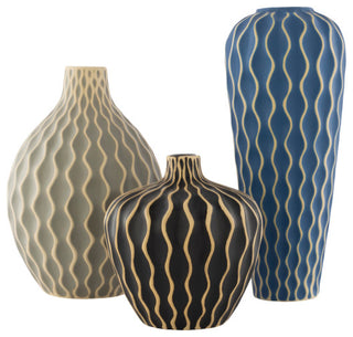 Surya Waves Wvs-002 Vase