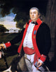 John Henry Byrd Title Unknown, 21"x28" Wall Decal Print