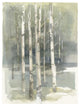 "Birch Grove I Crop" Digital Paper Print by Avery Tillmon, 26"x34"