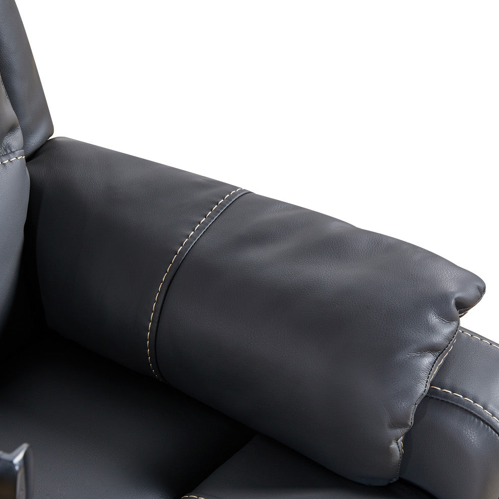 Gewnee Zero Gravity Power Recliner With Comfortable Lying Degree