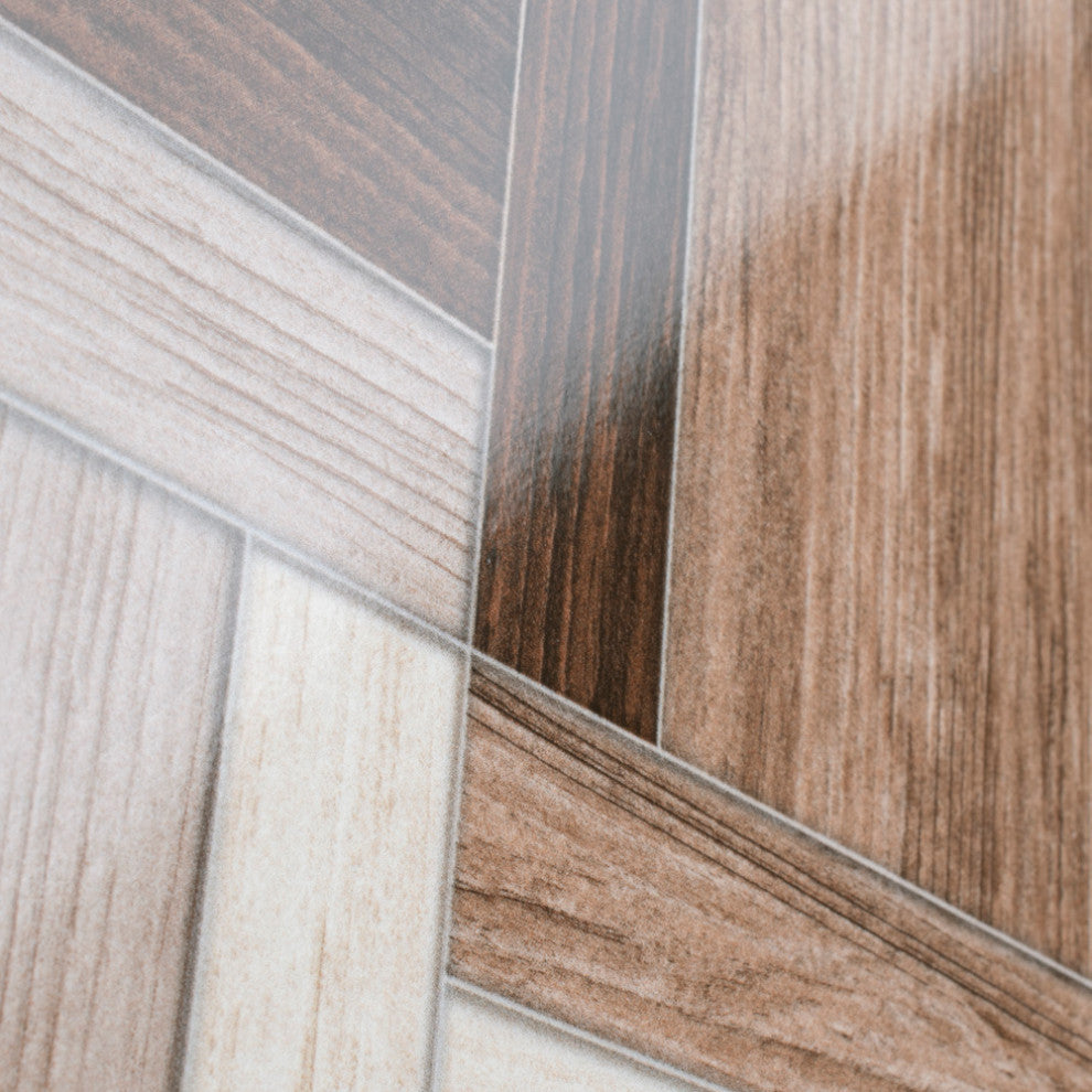 Austina Natural Ceramic Floor and Wall Tile