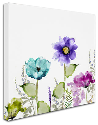 Color Bakery 'Avril II' Canvas Art, 14x14