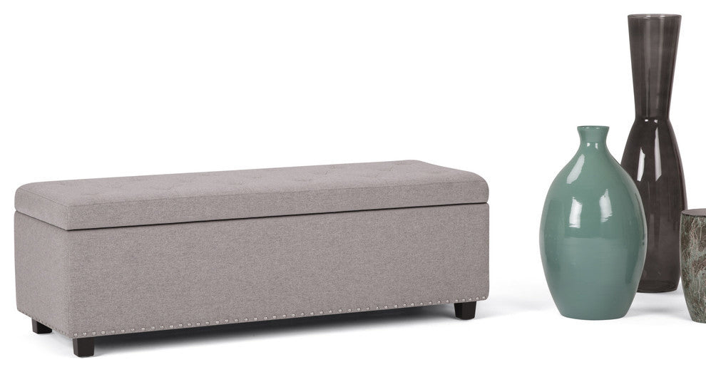Hamilton Storage Ottoman