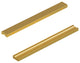 Dowell Series 3064 Handles, 7.8", 6.25" CTC, Golden, 10-Pack
