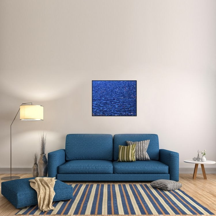 Dwelling, 35"x28"