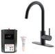 HotMaster 3 in 1 Instant Hot Kitchen Faucet with Tank, Oil Rubbed Bronze